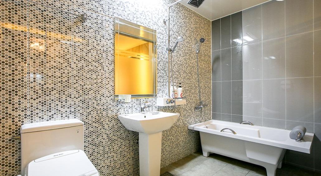 Shell Stone Yeosu Business Hotel Extérieur photo