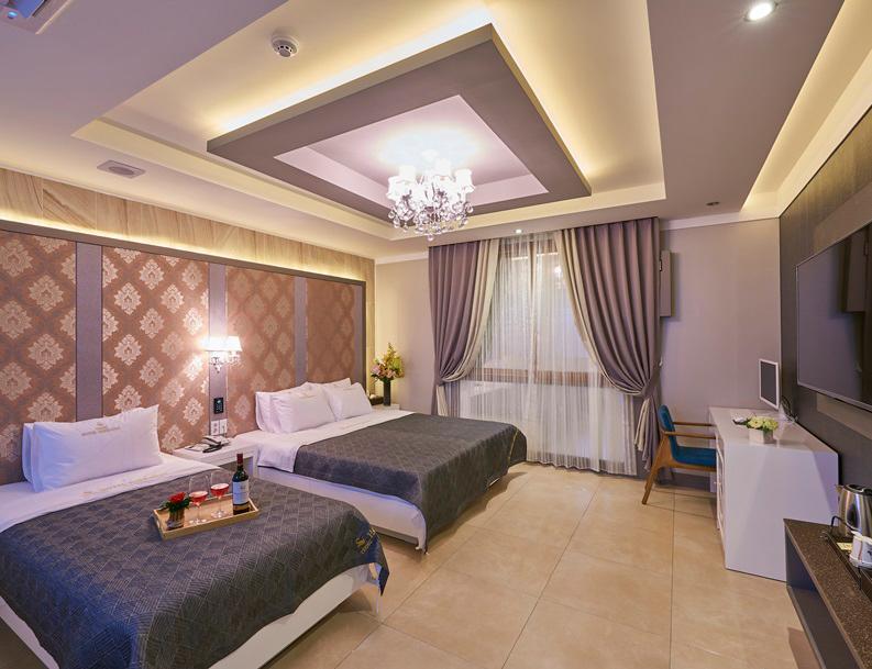 Shell Stone Yeosu Business Hotel Extérieur photo