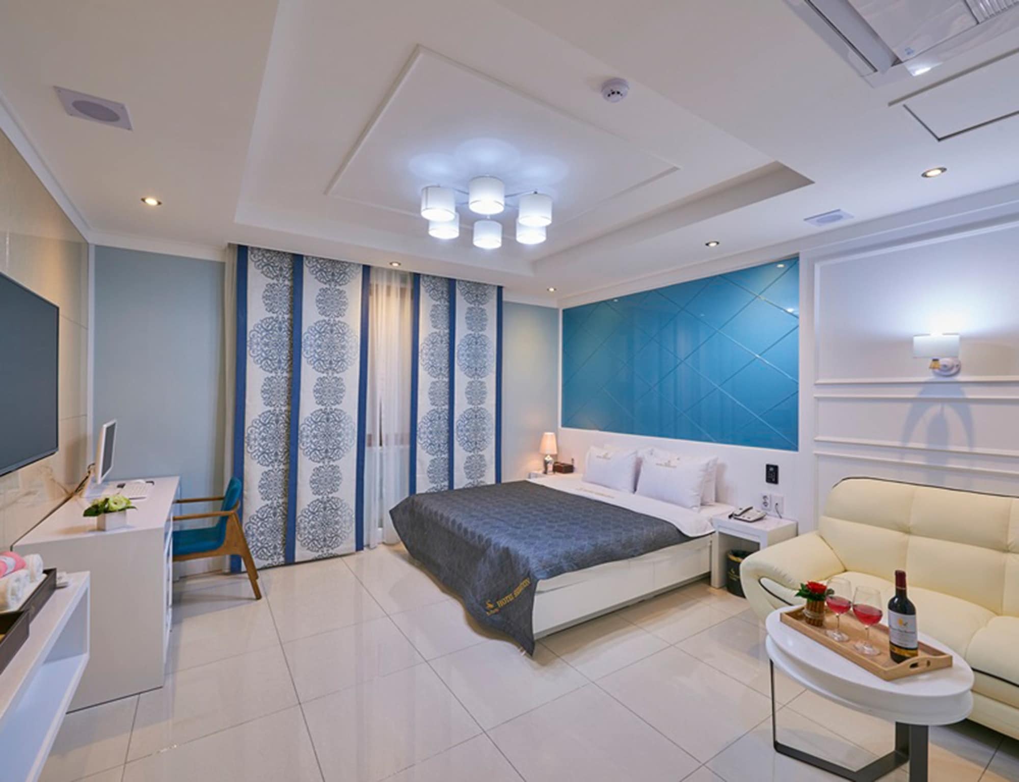 Shell Stone Yeosu Business Hotel Extérieur photo
