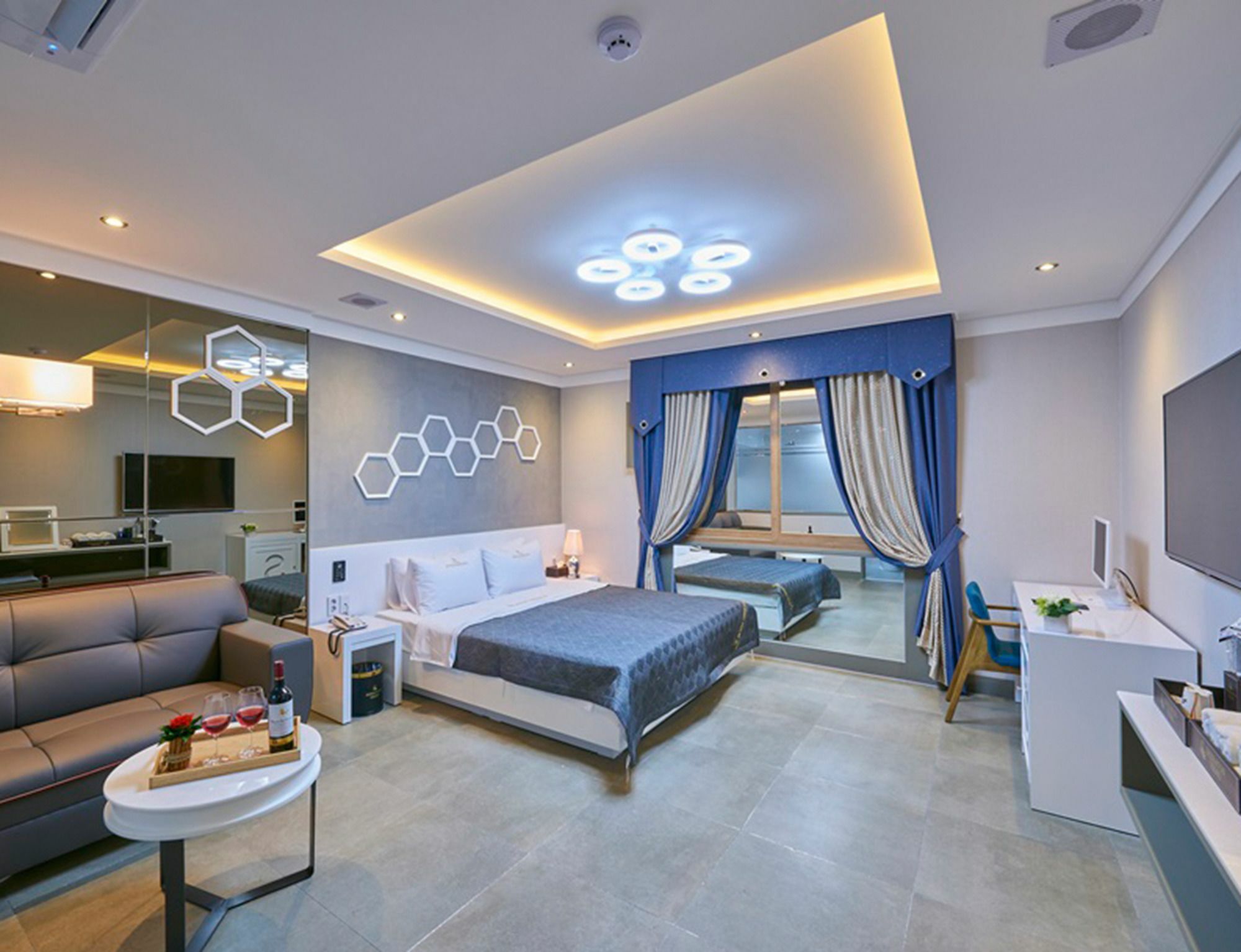 Shell Stone Yeosu Business Hotel Extérieur photo